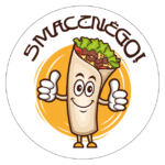 Naklejki Smacznego Kebab