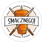 Naklejki Smacznego Kebab