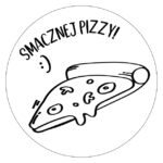 Naklejki SMACZNEJ PIZZY :)