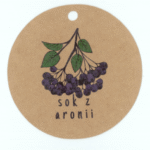 Zawieszki przetwory SOK Z ARONII
