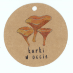 Zawieszki przetwory KURKI W OCCIE