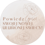 Naklejki POWIEDZ CZEŚĆ ULUBIONEJ ŚWIECY