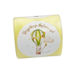 Naklejki na rolce urodziny balon