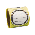 Naklejki na rolce DOMOWA SPIŻARNIA