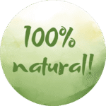 Naklejki 100% NATURAL