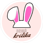 Naklejki Dzień Królika
