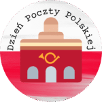 Naklejki Dzień Poczty Polskiej
