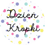 Naklejki Dzień Kropki