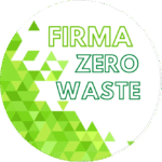 Naklejki FIRMA ZERO WASTE
