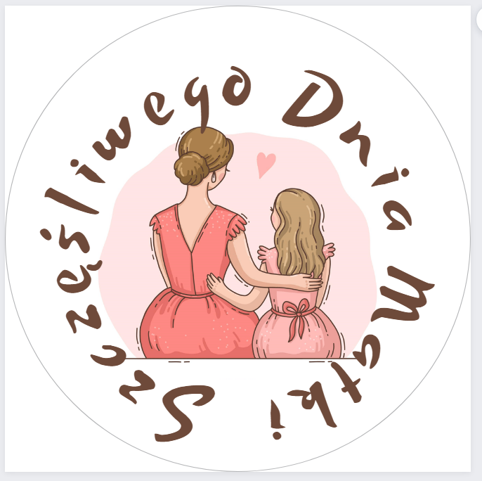 149 Naklejki SZCZĘŚLIWEGO DNIA MATKI - obrazek 1