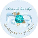 Naklejki Chrzest Święty