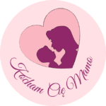 Naklejki Dzień Matki KOCHAM CIĘ MAMO