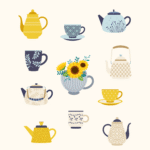 Plakat Dobre jedzenie