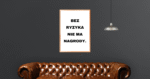 Plakat Bez ryzyka nie ma nagrody - obrazek 2
