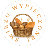 Naklejki ŚWIEŻO WYPIECZONE!