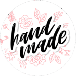 Naklejki HAND MADE