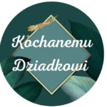 Naklejki Dzień Dziadka