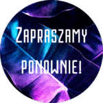 Naklejki ZAPRASZAMY PONOWNIE