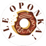 Naklejki ALE OPONKA!