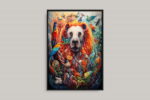 Plakat Lew - obrazek 2