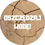 Naklejki OSZCZĘDZAJ WODĘ