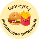 Naklejki TWORZYMY PERFEKCYJNE POŁĄCZENIA