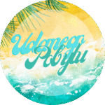 Naklejki UDANEGO POBYTU