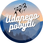 Naklejki UDANEGO POBYTU