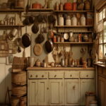 Plakat Wiejska kuchnia