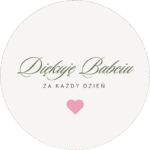 Naklejki Dzień Babci