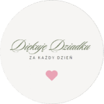 Naklejki Dzień Dziadka