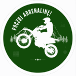 Naklejki POCZUJ ADRENALINĘ