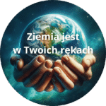 Naklejki na Dzień Ziemi Ziemia jest w Twoich rękach