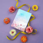 Kartki dla klientów LOGO