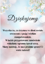 Kartki dla klientów LOGO - obrazek 3