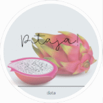 Naklejki na przetwory PITAJA