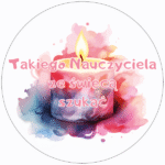 Naklejki Dzień Nauczyciela