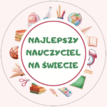 Naklejki Dzień Nauczyciela
