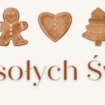 Naklejki na mini świece Wesołych Świąt