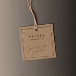 Zawieszki kraft POLSKA MANUFAKTURA