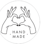 Naklejki HAND MADE