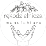 Naklejki RĘKODZIELNICZA MANUFAKTURA