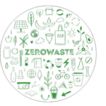 Naklejki ZERO WASTE