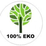 Naklejki 100% EKO