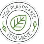 Naklejki 100% PLASTIC FREE