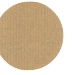 Naklejki kraft niezadrukowane Premium