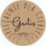 Naklejki kraft GRATIS DLA CIEBIE