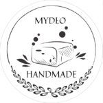 Naklejki MYDŁO HANDMADE