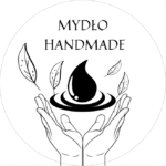Naklejki MYDŁO HANDMADE