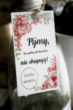 Zawieszki na alkohol PIJMY - obrazek 2